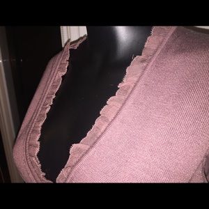 Ellie Tahari cashmere top